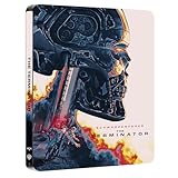 Terminator (Steelbook) [4K UHD Blu-ray + Blu-ray]