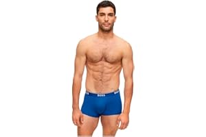 HUGO BOSS BOSS Boxers a Pantalones Cortos (Pack de 3) para Hombre