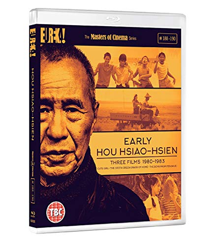 Three Early Films by HOU Hsiao-Hsien (Cute Girl Green Grass Home/The Boys from Fengkuei) (Masters of Cinema) (2 Blu-Ray) [Edizione: R [Import]