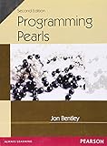 Programming Pearls by 
