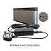 Price comparison product image ABC Products® Replacement Bose 17V to 20V / 17 to 20 Volt Mains Battery Charger Adapter Adaptor Power Supply plug Cord for SoundLink I, II, III, 1, 2, 3 Wireless Bluetooth Mobile Portable Speaker etc