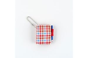 Hobonichi Techo Accessories –Hobonichi Techo Mini (Bright Plaid)