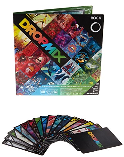 Preisvergleich Produktbild Hasbro dropmix Playlist Pack Rock (Ouroboros)
