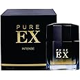 XS Perfume for Men | Pure XS Eau de Parfum 100ml| Oud and Sandalwood Fragrance | Pure Ex Intense Perfume by Sapphire’s choice