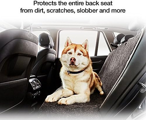 Rug Armour Backseat Protector