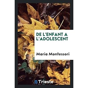 de l'Enfant a l'Adolescent Livre en Ligne de l'Enfant a l'Adolescent Livre en Ligne - Telecharger Ebook