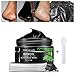 Produktbild Mitesser Clearing Mask, AOLVO Leistungsstark Mitesser Maske aktiviert Charcoal Peeling Off Mitesserentferner Maske Set mit Löffel für Männer Frauen Nase Gesicht Mitesser entfernen Akne, Oil Control 3,5 Unze (100 Gramm)