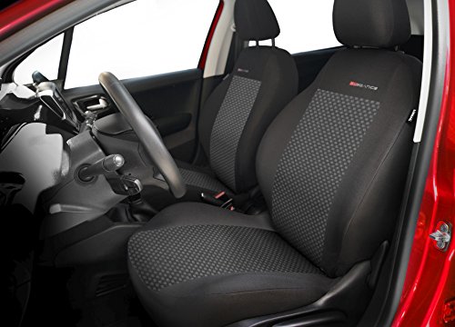 Seat Alhambra II 7 Sitze ab 2010 Maßgefertigte Sitzbezüge Sitzbezug Schonbezüge Sitzschoner - 2