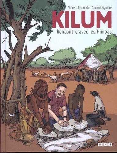 couverture de : Kilum