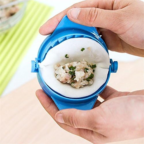 5 Pcs Kitchen Cuisine Dough Press Dumplings Packaging Tool Kitchen Gadgets Dumpling Maker
