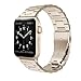 Produktbild CIMIX for Apple Watch Band 42Mm, Adjustment Stainless Steel Replacement Band for 42Mm Iwatch Series 3 2 1, with Tool, M/L Size for Woman Men,Gold