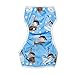 Alva Baby Lovely Swim Nappies Reuseable Adjustable Swimming Pants 2Pack SW03-04-EU