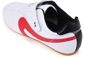 TBEST Unisex Taekwondo Martial Arts Sneaker Kung Fu Karate Boxing Sports Gym Trainning Shoes Lightweight Breathable Shoes for Children Teenagers Adults Warm