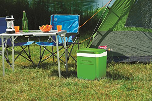 Campingaz Icetime Plus 26 L in limettengrün - 2