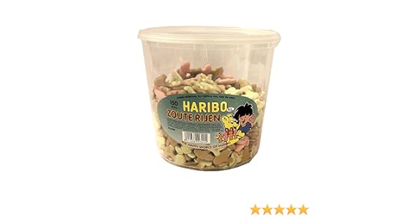 Haribo #23 (4001686403044)