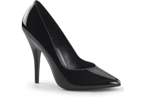 Pleaser Seduce-420 V, Scarpe décolleté Donna, 48