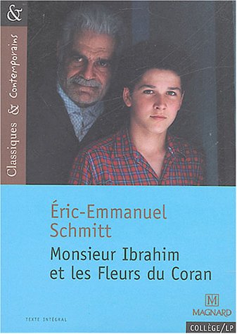 couverture de : Monsieur Ibrahim et les fleurs du Coran