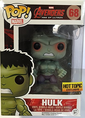 funko pop hulk 68
