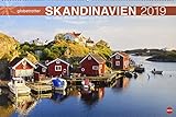 Skandinavien Globetrotter - Kalender 2019 by 