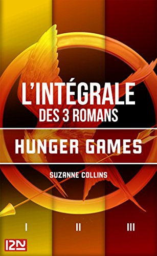 Intégrale Hunger Games en ligne