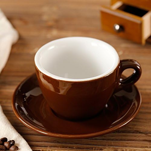 Ceramic coffee cup, 220cc cup in the afternoon, ceramic cup,Five