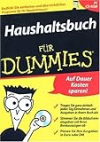 Haushaltsbuch f�r Dummies - 