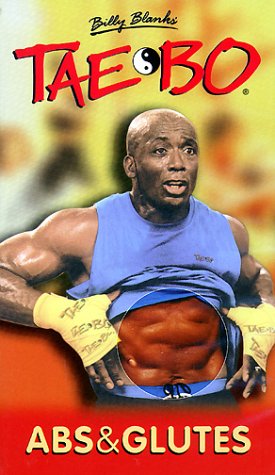 Preisvergleich Produktbild Tae Bo - Abs & Glutes [VHS]