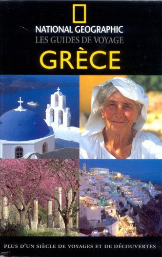 couverture de : Gr&egrave;ce