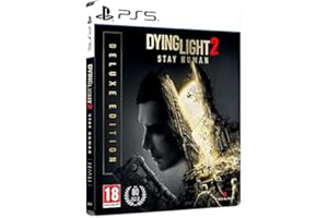 TECHLAND Dying Light 2 Stay Human Deluxe Edition - Playstation 5
