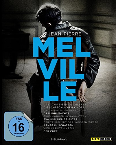 Jean-Pierre Melville - 100th Anniversary Edition [Blu-ray]