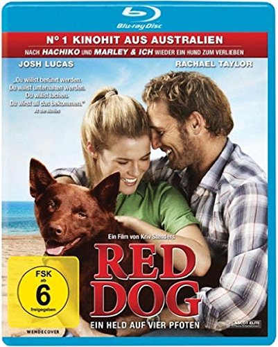 Preisvergleich Produktbild Red Dog [Blu-ray]