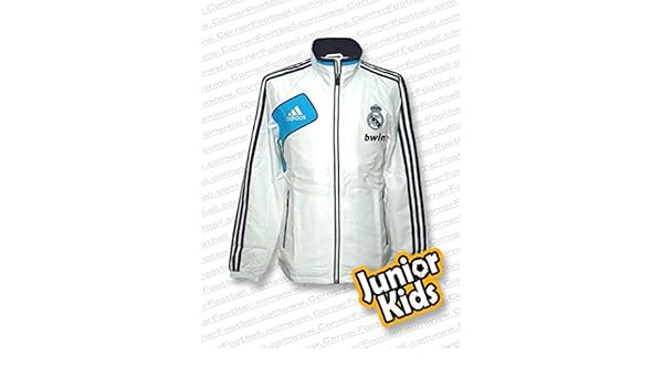 real madrid tracksuit junior