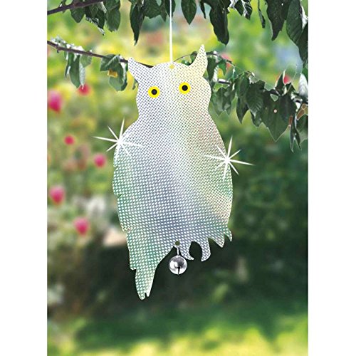 Provence Outillage 4965 - Spaventapasseri a forma di gufo