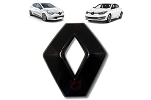 boa line Insigne diamant pour calandre avant pour CLIO IV/CAPTUR/MEGANE III 628909470R