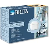 BRITA MAXTRA PRO Pure Performance Yedek Su Arıtma Filtresi, 2&rsquo;li