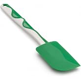 IKEA GUBBR&Ouml;RA Kau&ccedil;uk Spatula, Yeşil/Beyaz