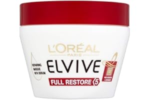 L'OREAL PARIS L'Oreal Elvive Full Restore 5 Damaged Hair Masque 300ml