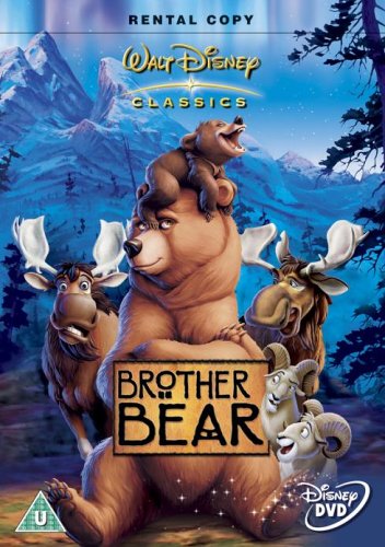 Brother Bear [DVD]
