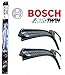 Produktbild AR533S, 3397118902 Bosch Aerotwin Scheibenwischer Flachbalken AR 533 S Wischblatt Front Satz Nachrüstungsset (Bosch AeroTwin AR533S)