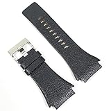 Diesel Uhrband LB-DZ7191 Original DZ 7191 Lederband