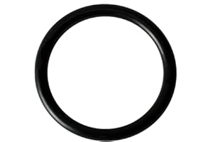 AERZETIX - C62008 - Lot de 20 Joints/O-ring toriques d'étanchéité 25x3 mm - dureté 70 - température de fonctionnement -30...100°C - en caoutchouc NBR - robinetteries - couleur noir