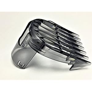 New HAIR CLIPPER COMB For Philips QC5550 QC5530 QC5510 QC5570 QC5580 3-15MM BEARD Trimmer clipper hair shaver…