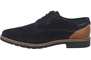 bugatti Mężczyźni 311-a9e08półbuty sznurowane