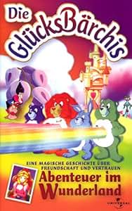 Die Glücksbärchis – Abenteuer Im Wunderland