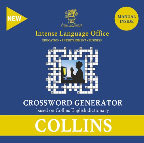 Preisvergleich Produktbild Collins Crossword Generator