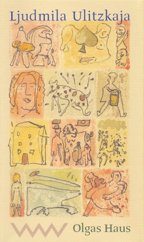 Cover zum Buch Olgas Haus