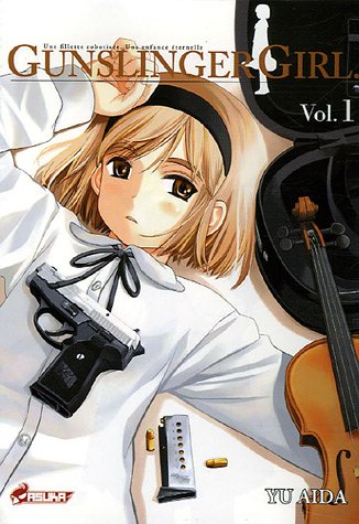 Gunslinger Girl — Tome 1