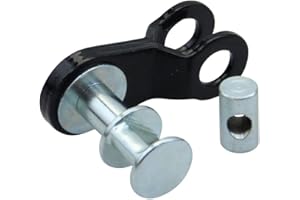 CITOMERX Bremshebel Bremsnocken für Bremsankerplatte Hinterrad Hercules Sachs Radnabe H905