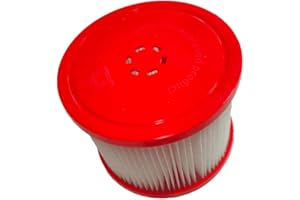 O'SPAZIA Filtre pour Spa Gonflable - Ospazia - Dimensions : 10 x 10 x 8 cm - Compatible Sunspa et Spalounge