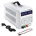 Produktbild MVPower Labornetzgerät, Labornetzteil, Regelbar 0-30V / 0-5A DC Stabilisiertes Schaltnetzteil mit hochauflösender Digitalanzeige